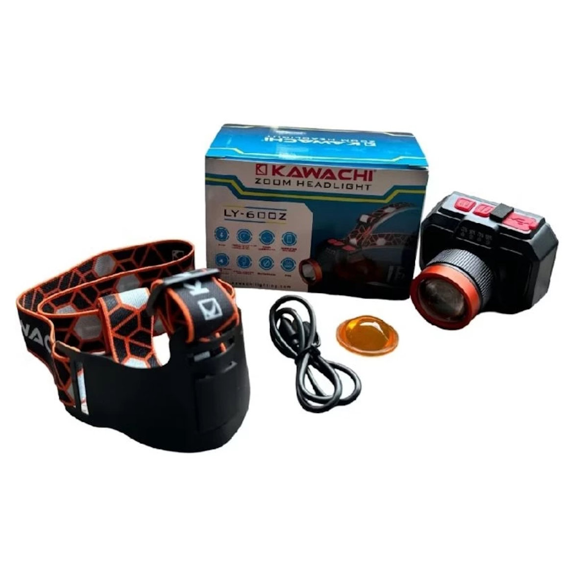 Electronics Black Wrist Watch